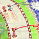 Illustration for article titled The 2011 Australian Grand Prix in Crayola
